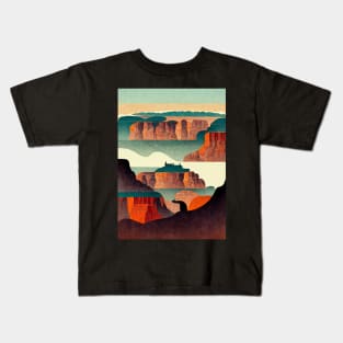 Grand Canyon Kids T-Shirt